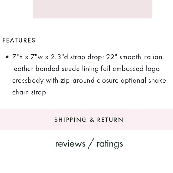 🎀 Kate Spade Meow Cat crossbody - Picture 5 of 5